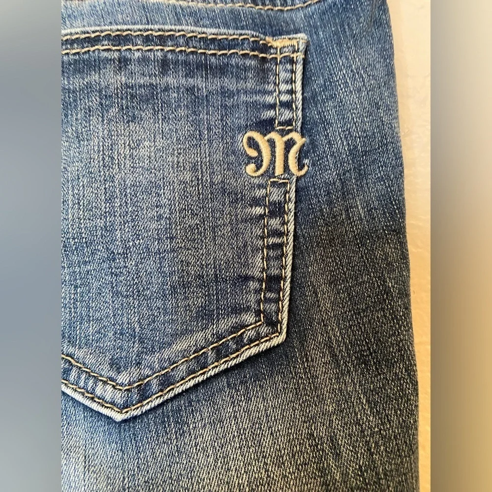 Miss me ankle skinny jeans